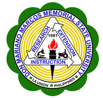 DMMMSU Logo